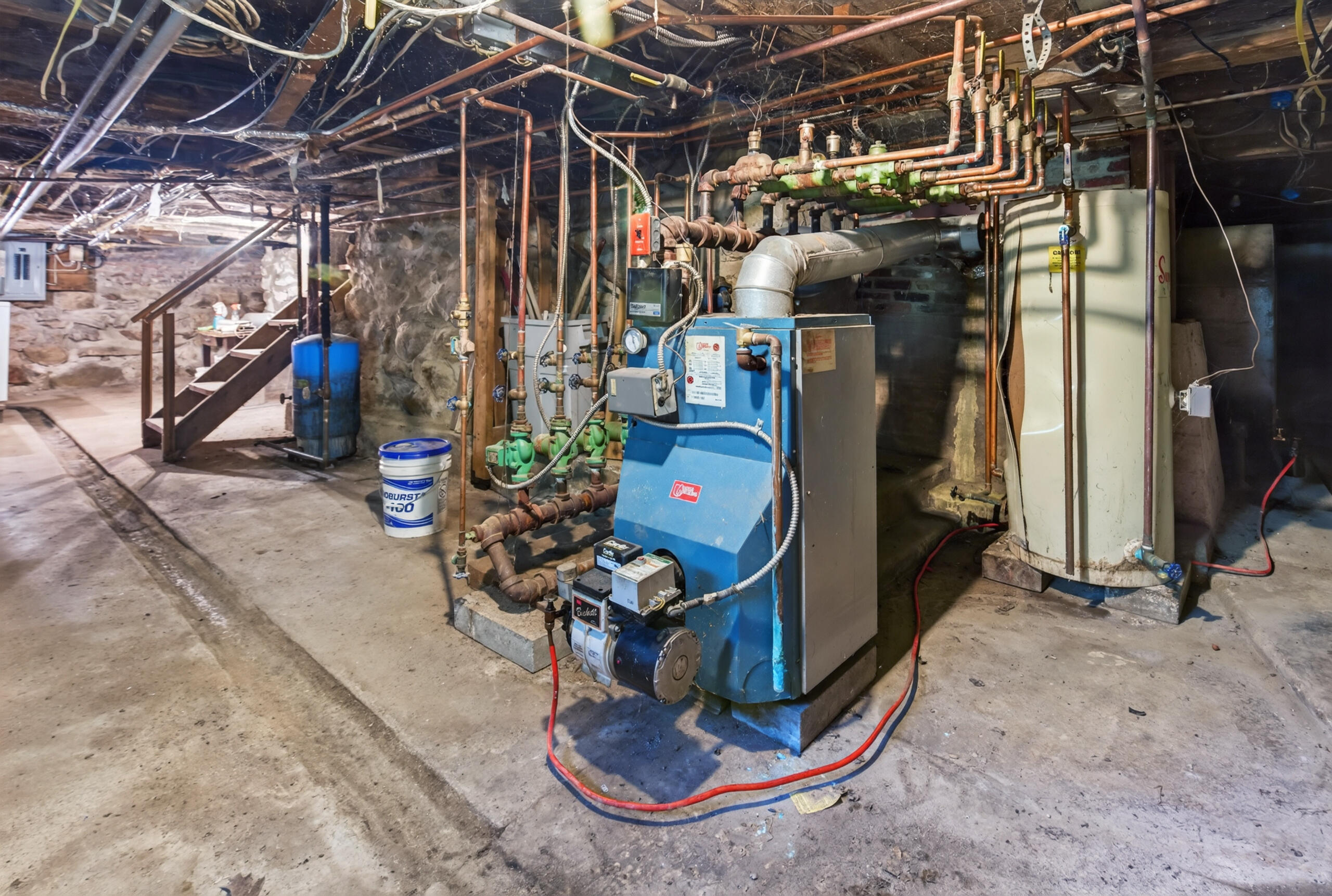 86 Grange Hall Road Sullivan, ME 04664 - Photo 47 of 70 Basement