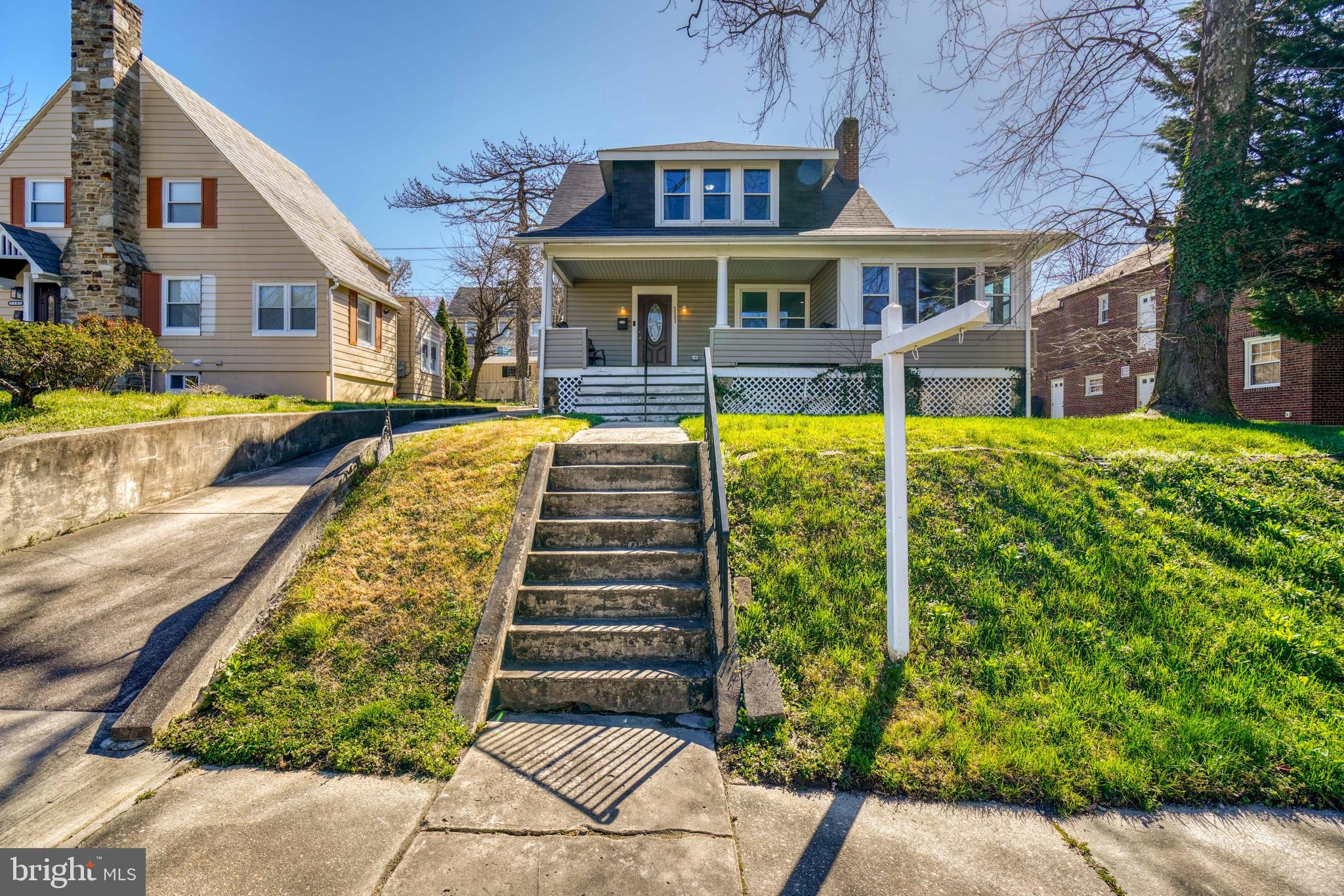 3503 Dennlyn Road Baltimore, MD 21215 - Photo 1 of 65 Main