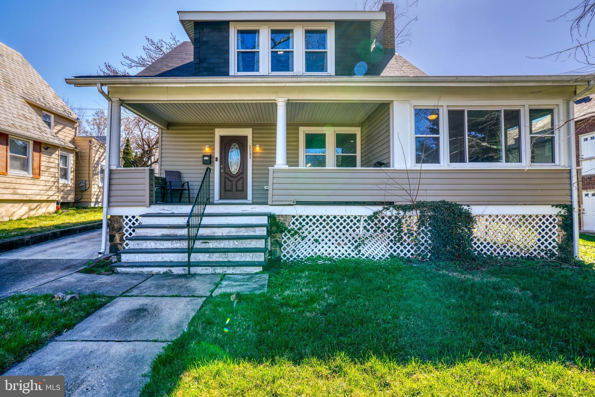 3503 Dennlyn Road Baltimore, MD 21215 - Photo 2 of 65 Gallery Image 2