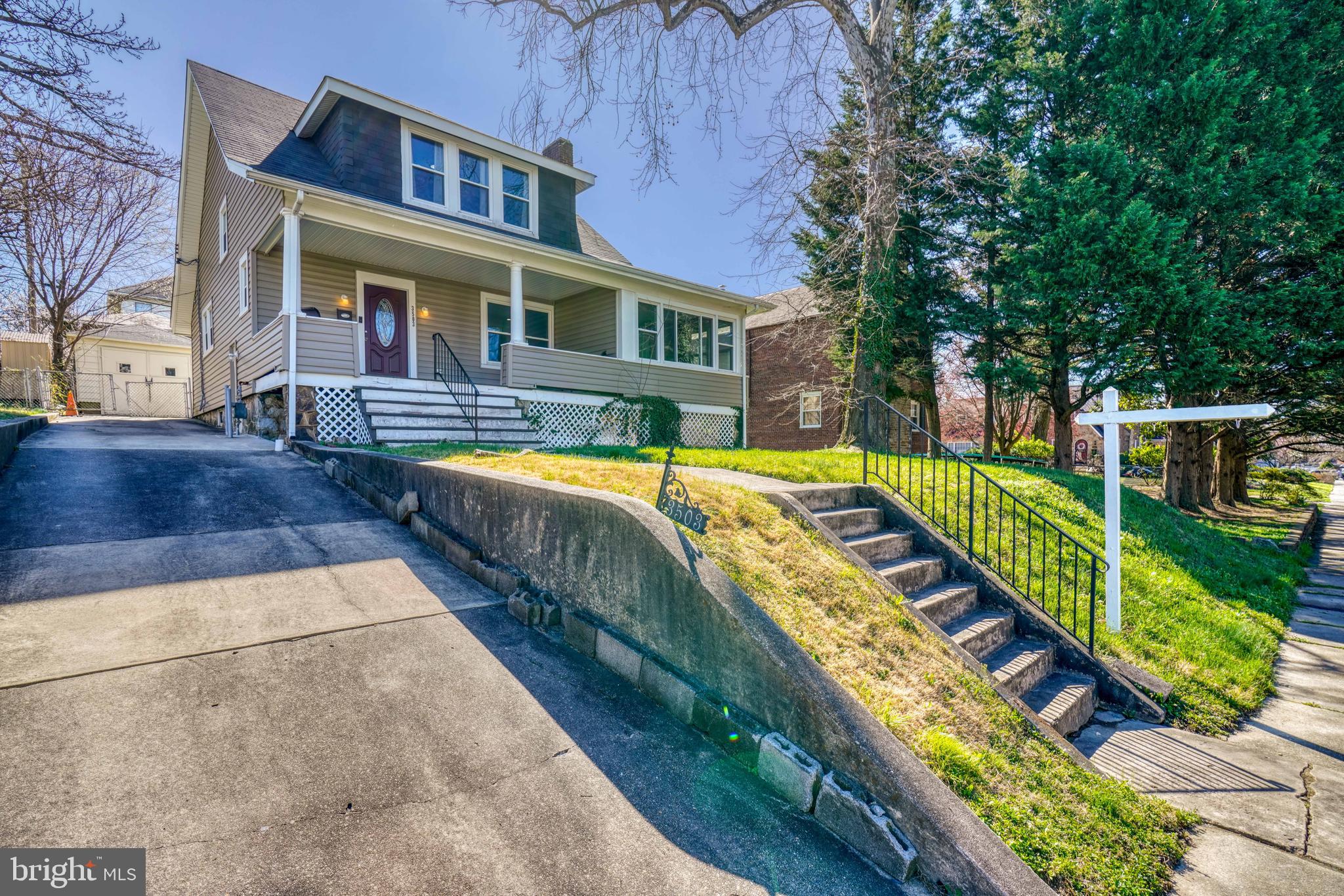 3503 Dennlyn Road Baltimore, MD 21215 - Photo 3 of 65 Gallery Image 3