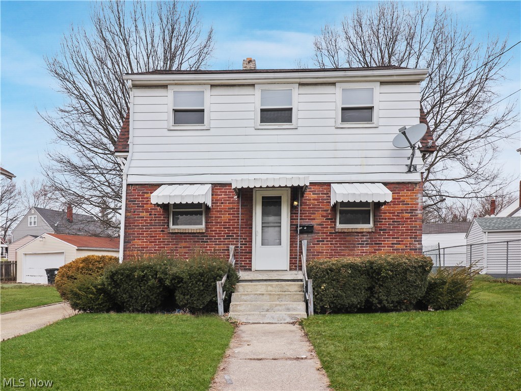 1382 Diagonal Road Akron, OH 44320 - Photo 1 of 11