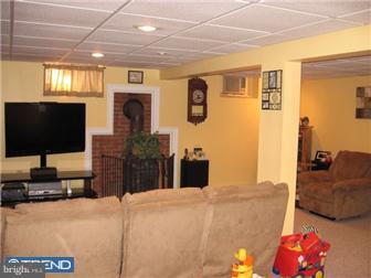 608 Continental Road Hatboro, PA 19040 - Photo 8 of 12 Basement - Finished