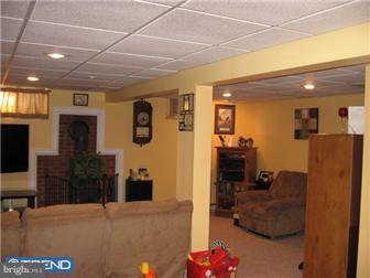 608 Continental Road Hatboro, PA 19040 - Photo 9 of 12 Basement - Finished
