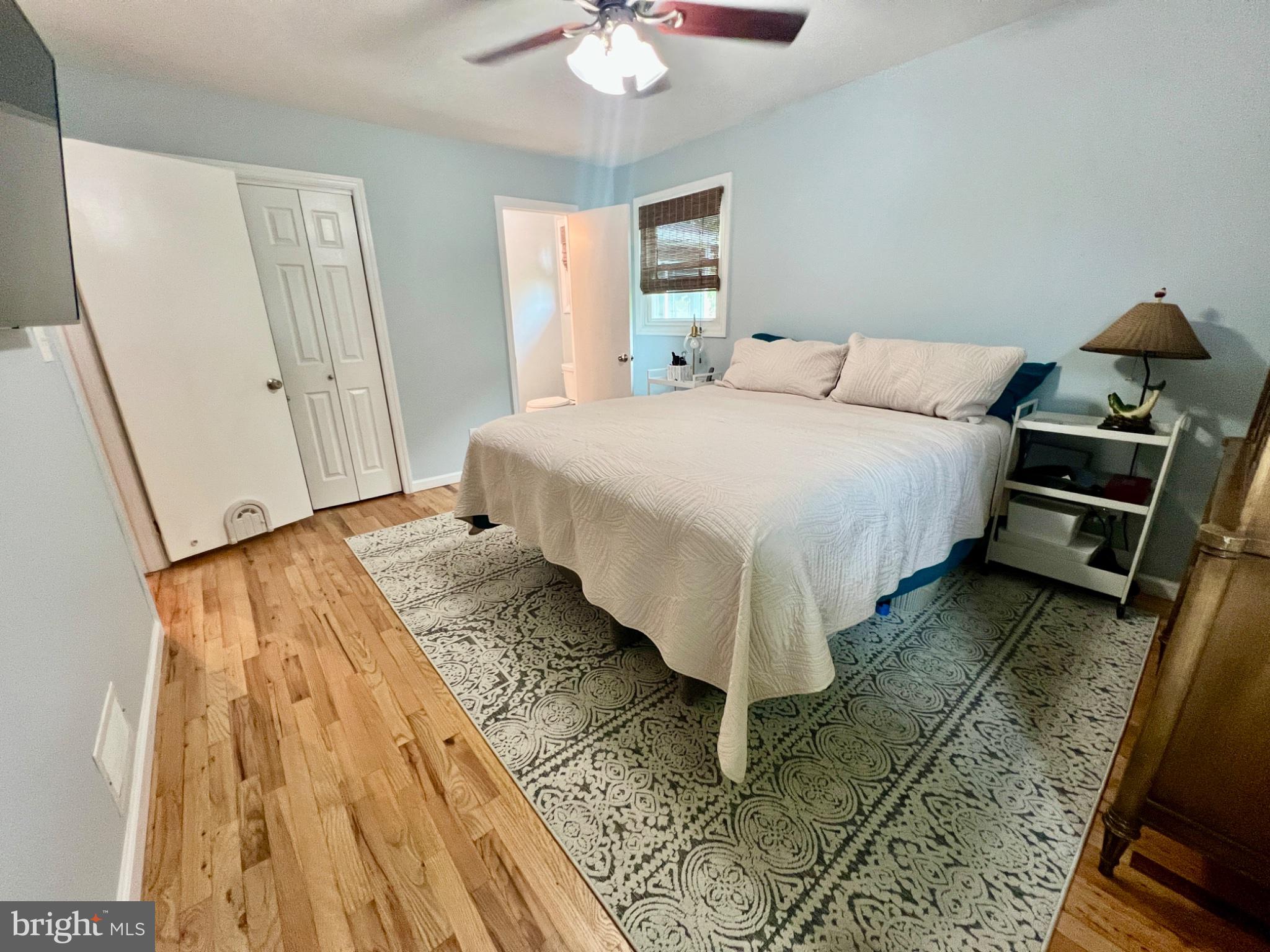 4 Running Brook Road Ewing, NJ 08638 - Photo 22 of 46 Serene bedroom with natural light.