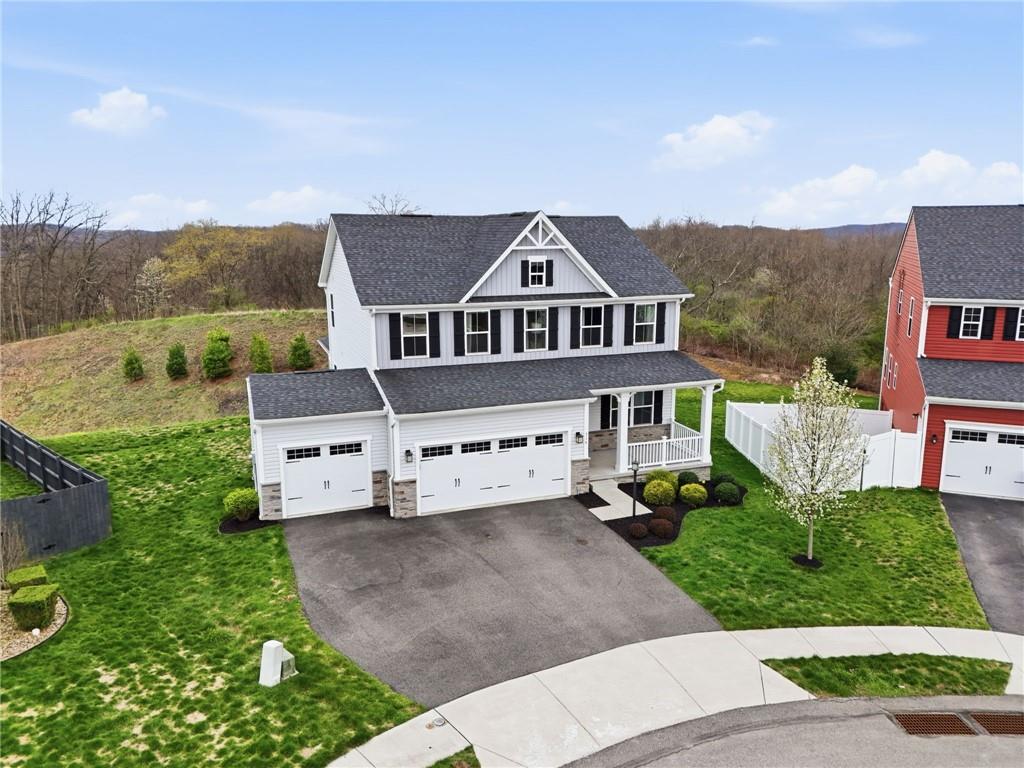 514 Prada Place Zelienople, PA 16063 - Photo 2 of 49
