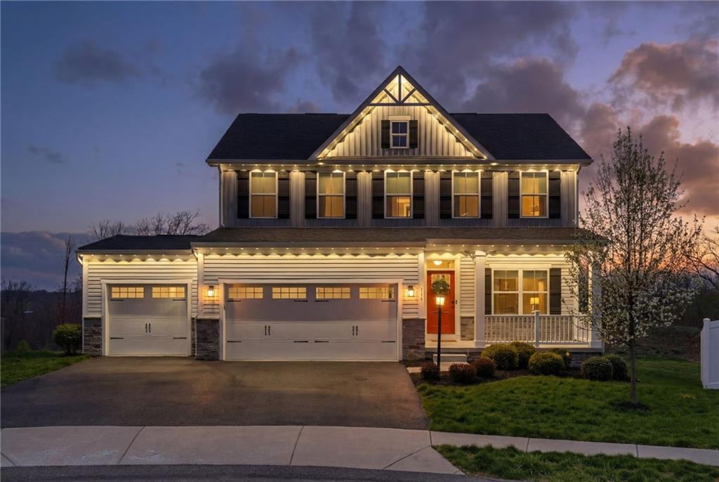 514 Prada Place Zelienople, PA 16063 - Photo 3 of 49
