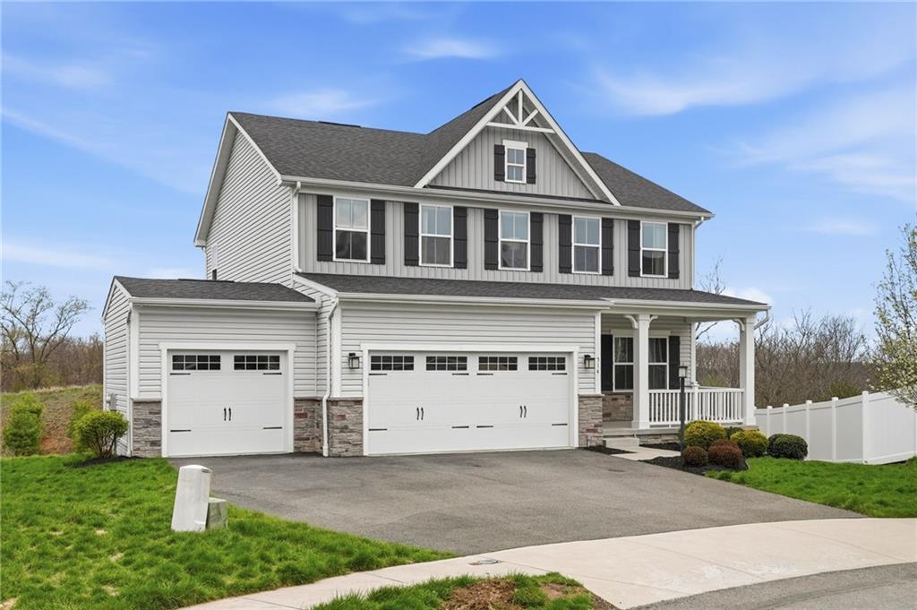 514 Prada Place Zelienople, PA 16063 - Photo 4 of 49