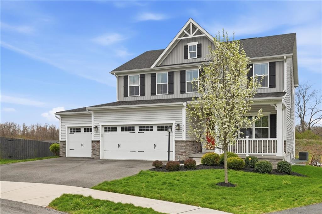 514 Prada Place Zelienople, PA 16063 - Photo 5 of 49