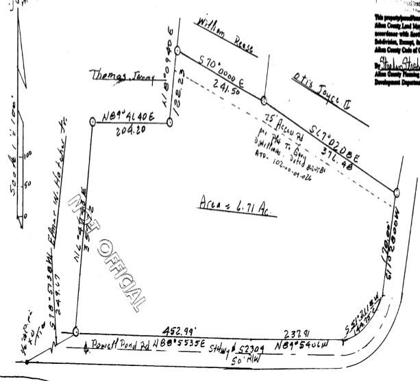0 Powell Pond Road Aiken, SC 29801 - Photo 2 of 2