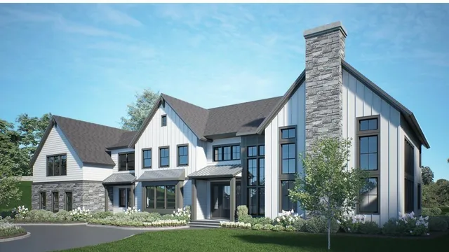 $4,695,000 | 417 West Street, Harrison, NY 10528