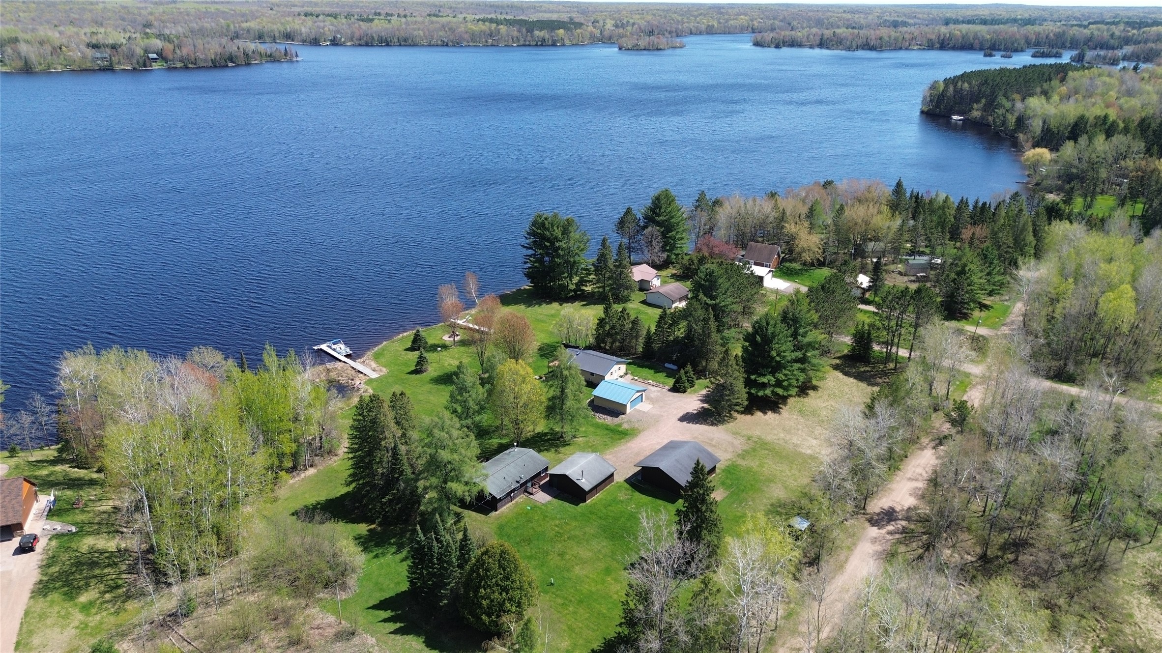 5170 N Vermedal Road Winter, WI 54896 - Photo 32 of 42