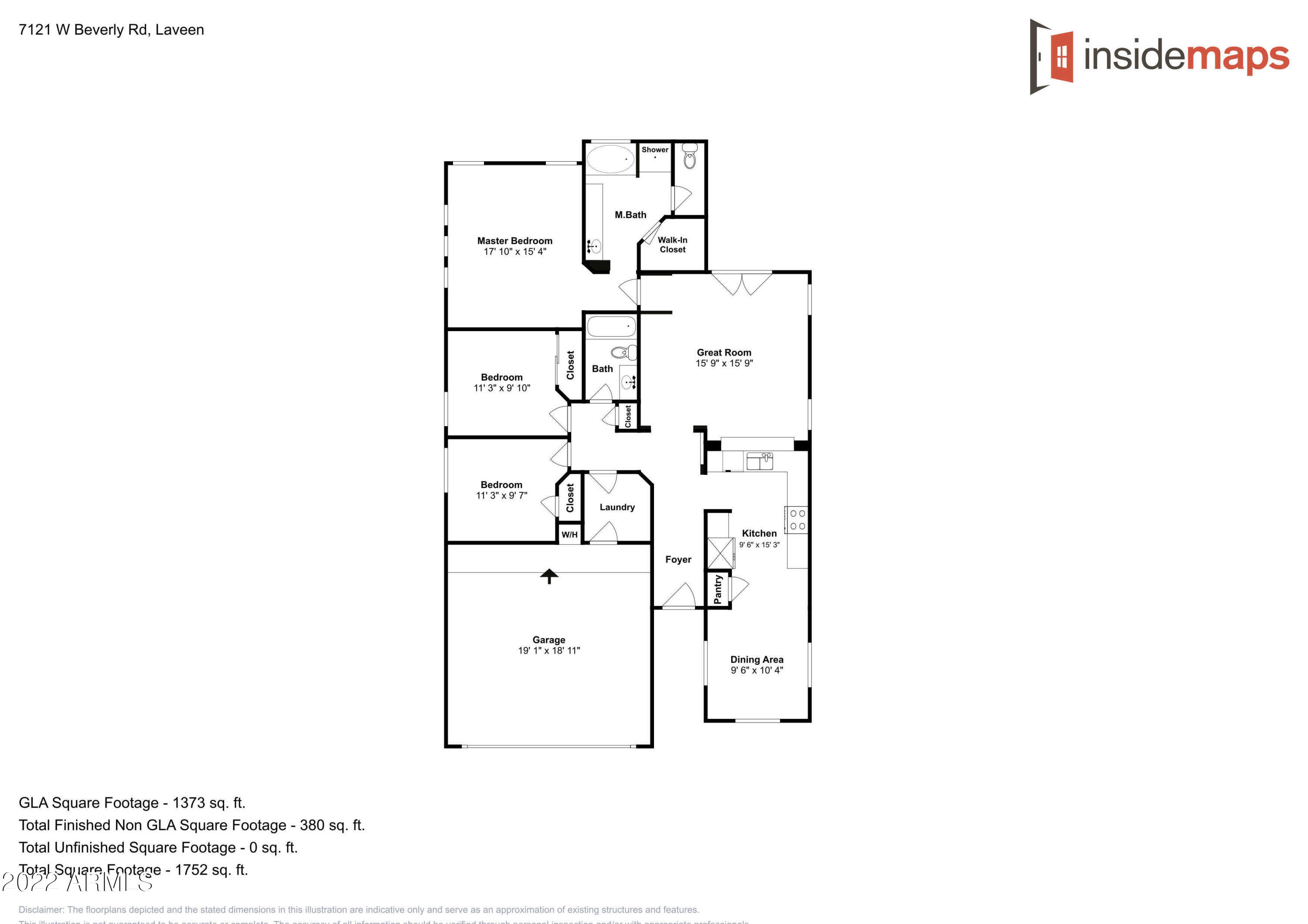7121 West Beverly Road Laveen, AZ 85339 - Photo 11 of 11 ID 52224