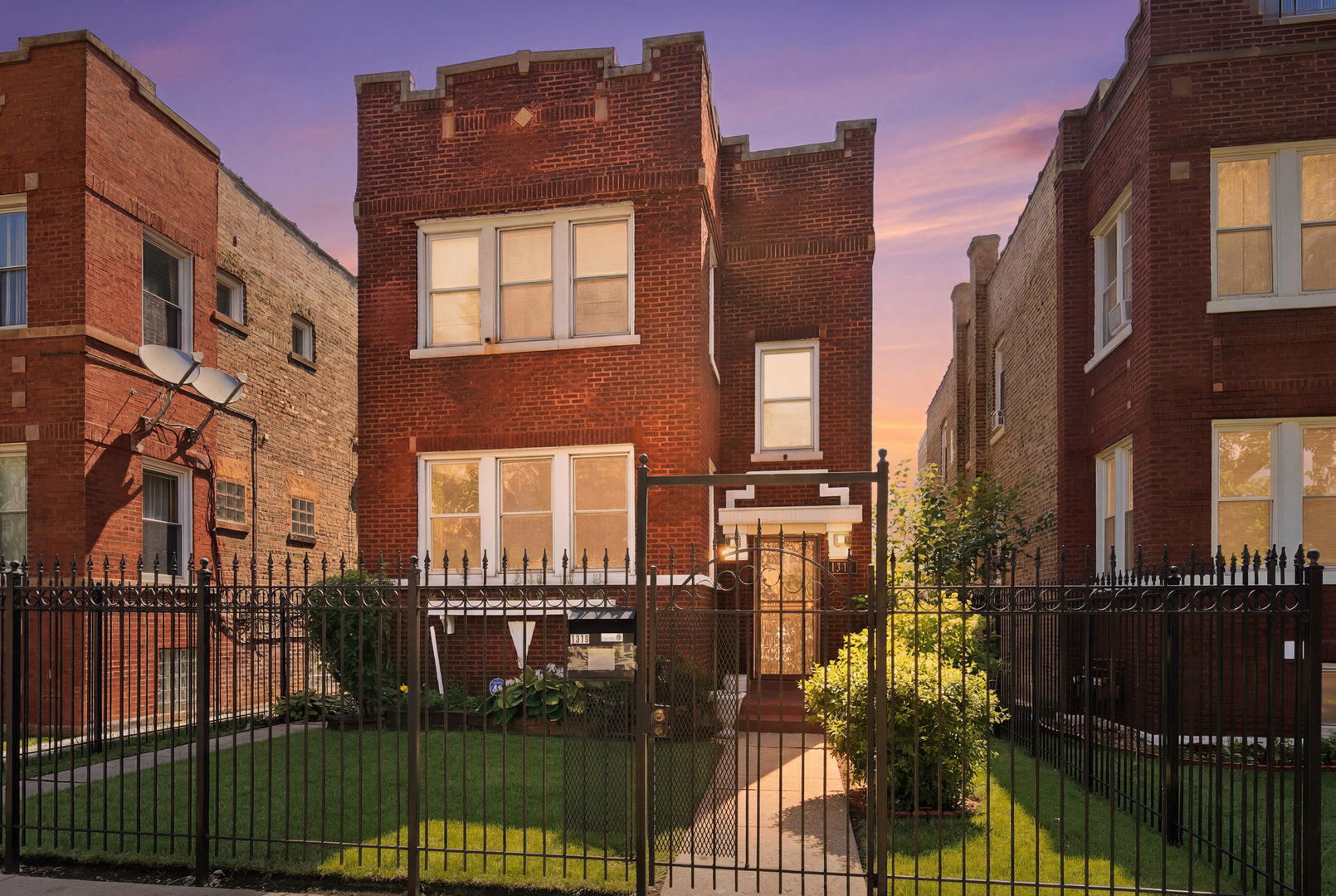 1315 North Massasoit Avenue Chicago, IL 60651 - Photo 16 of 17