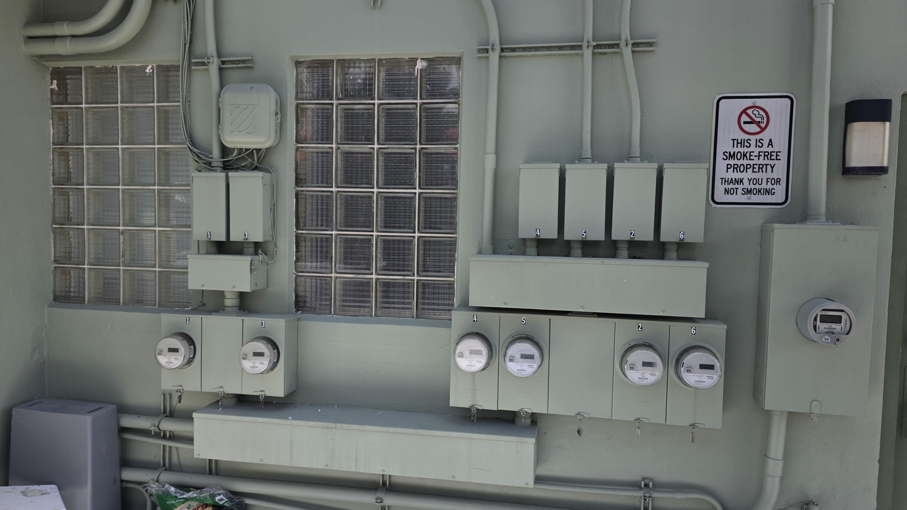 117 North 5th Street Fort Pierce, FL 34950 - Photo 18 of 30 a view of storage racks