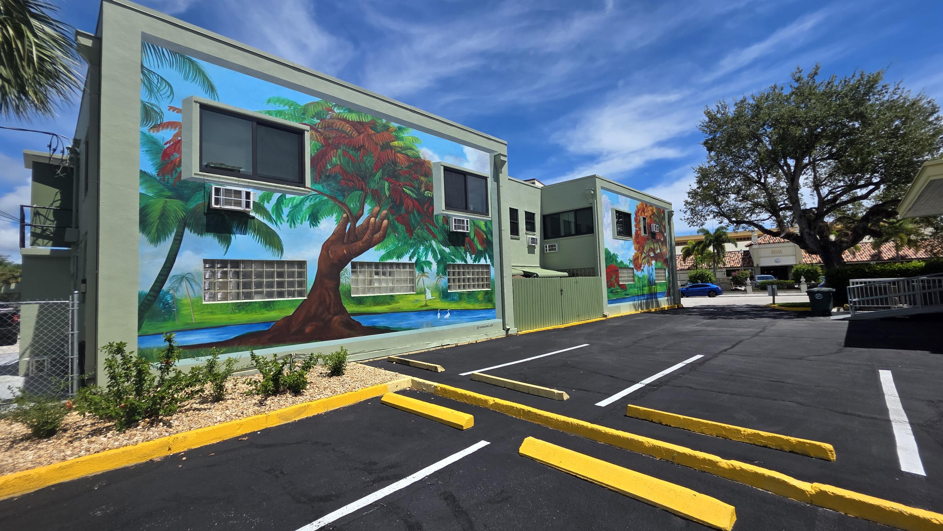 117 North 5th Street Fort Pierce, FL 34950 - Photo 2 of 30 a view of outdoor space with seating area