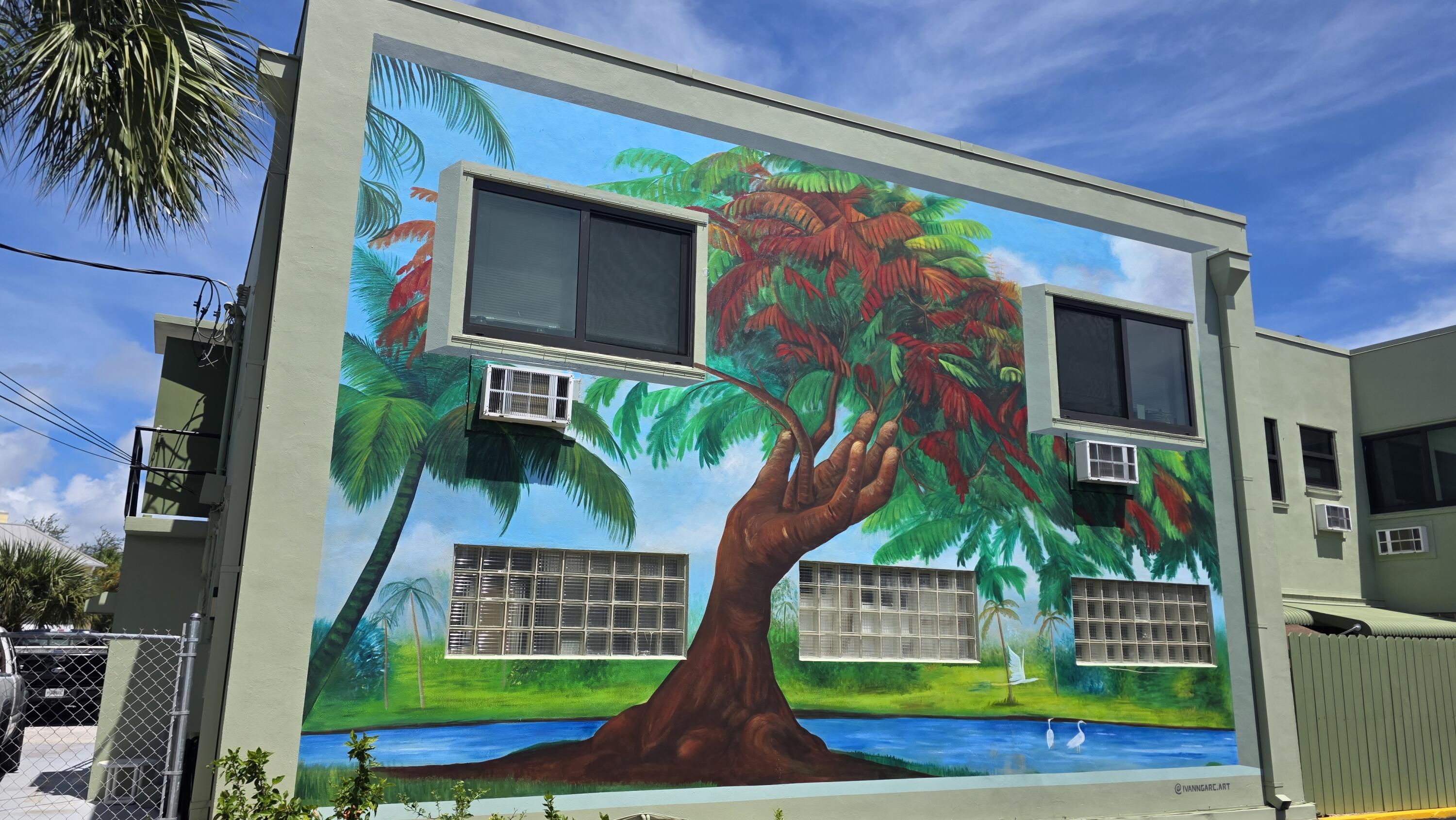 117 North 5th Street Fort Pierce, FL 34950 - Photo 3 of 30 a view of front door