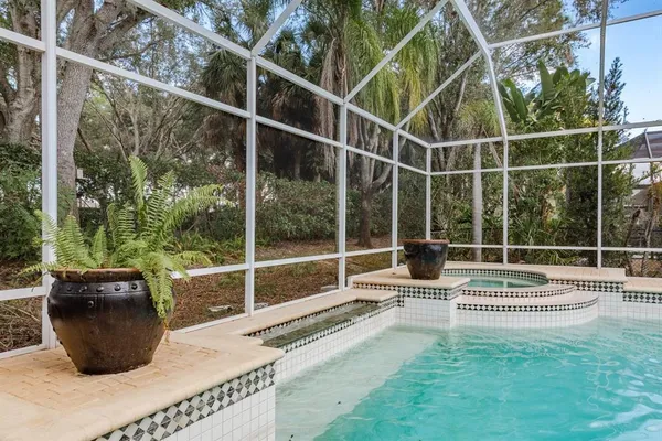 an aerial view of a city with lots of residential buildings