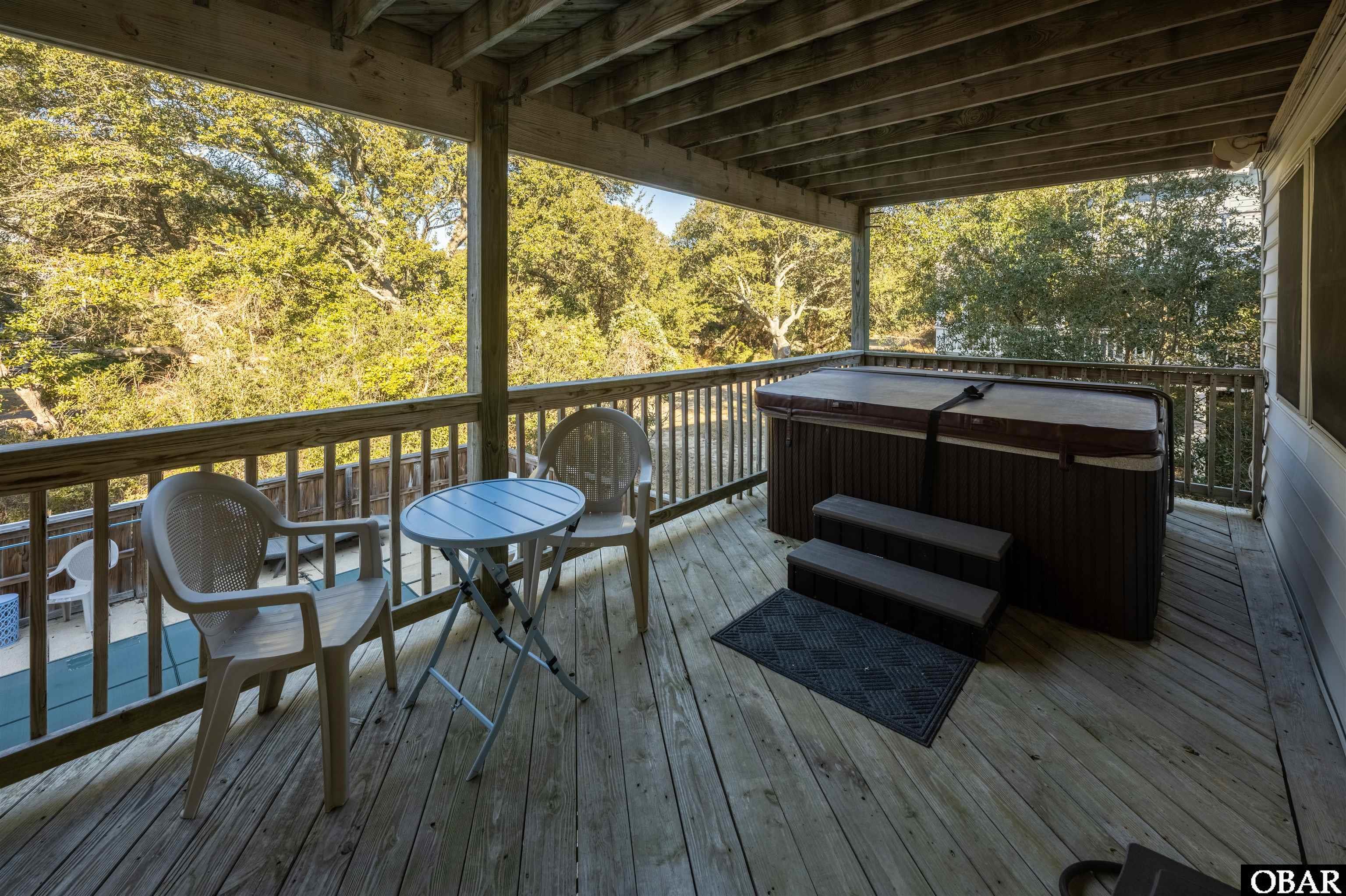 106 Flight Drive Duck, NC 27949 - Photo 35 of 36 Large Hot Tub!