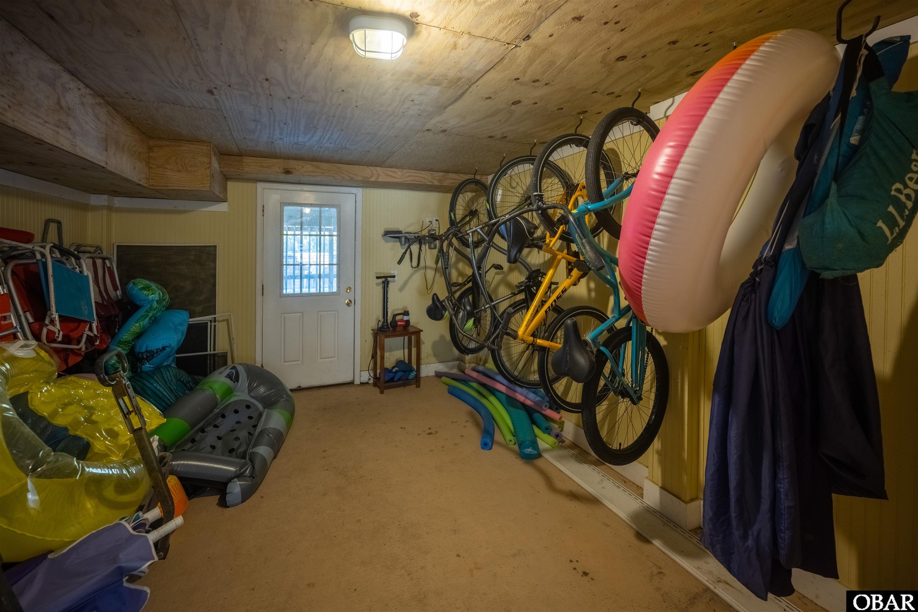 106 Flight Drive Duck, NC 27949 - Photo 36 of 36 Large Storage Area For Your Goodies!