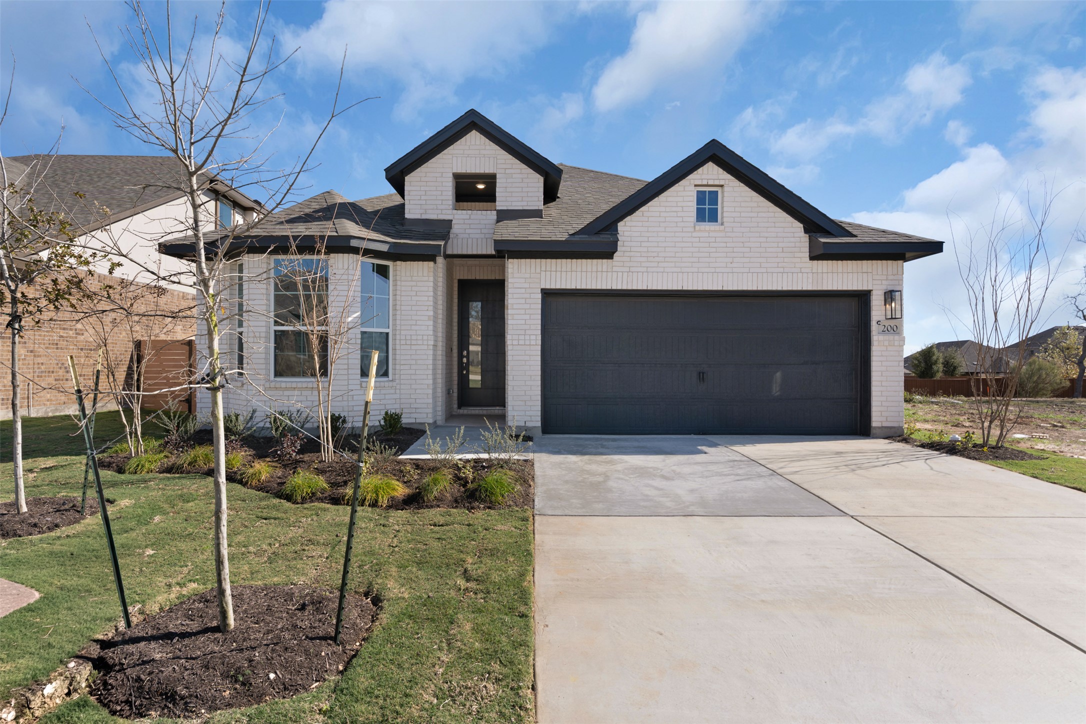 200 Ridgewell Loop Georgetown, TX 78633 - Photo 1 of 1 MOVE IN READY