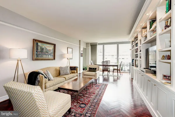 $6,200 | 1155 23rd Street Northwest, Unit PH1B, Washington, DC 20037