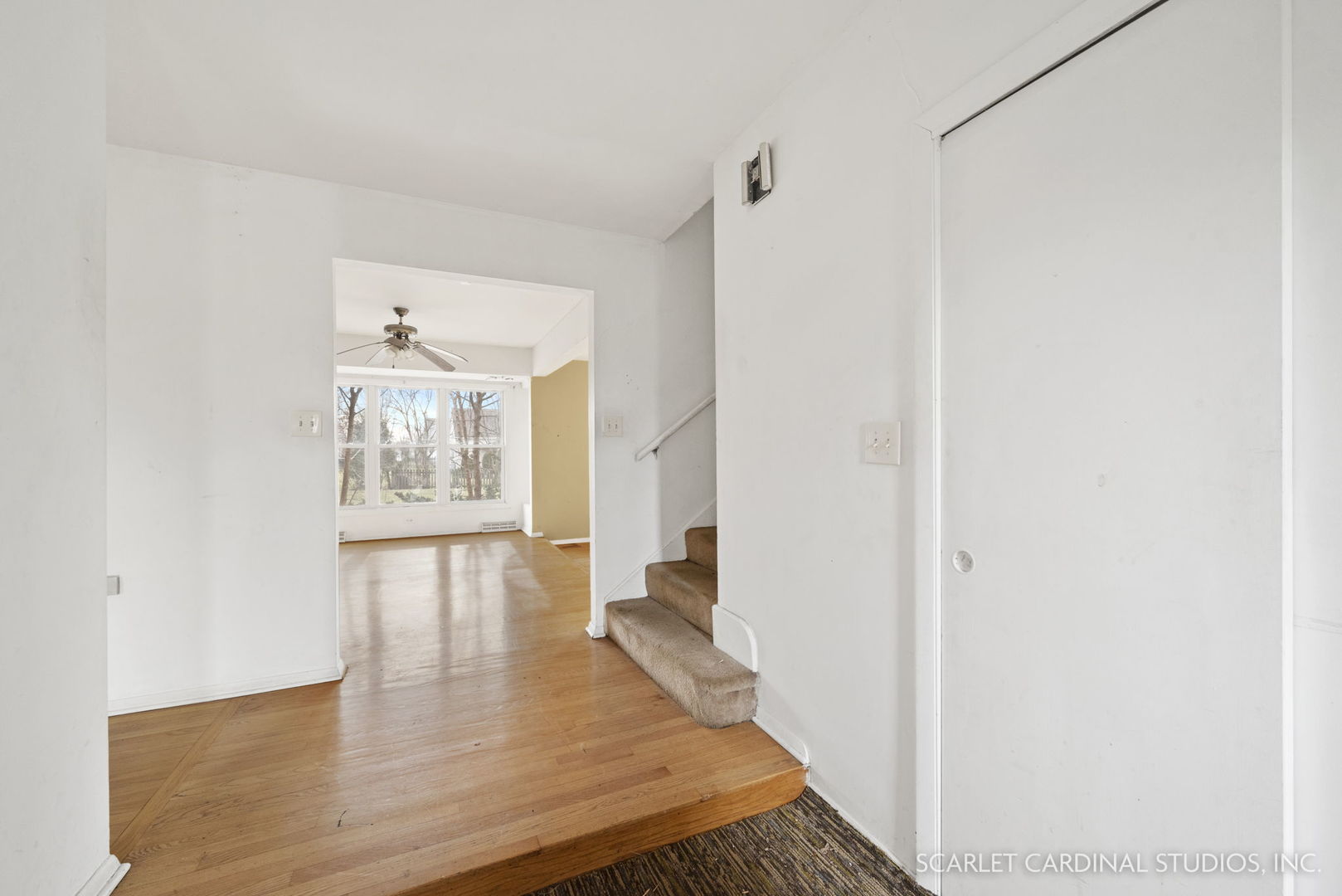 2151 Sheffer Road Aurora, IL 60502 - Photo 2 of 16 a view of a living room with wooden floor