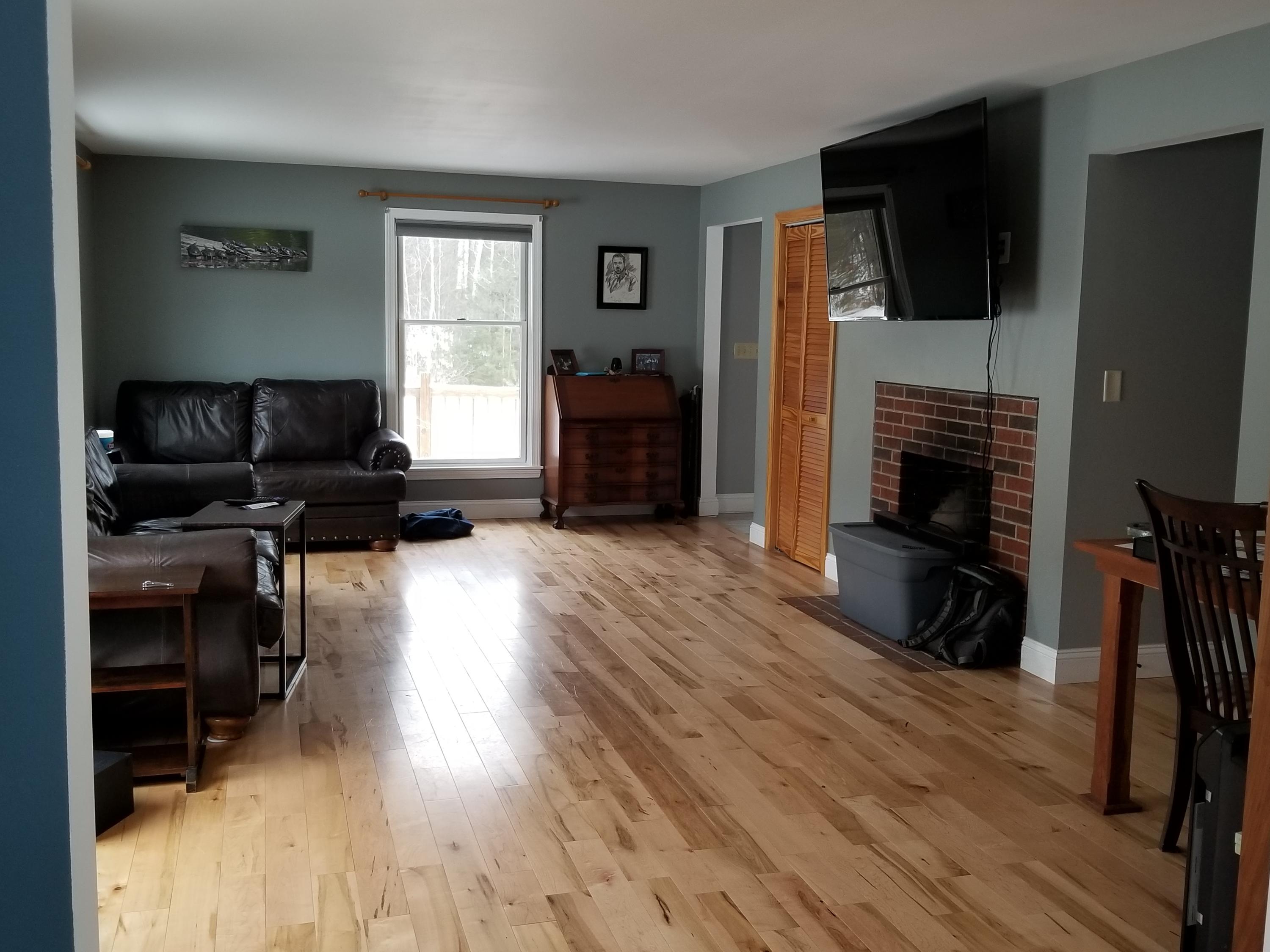 154 Chandler Road Strong, ME 04983 - Photo 9 of 23 Living room