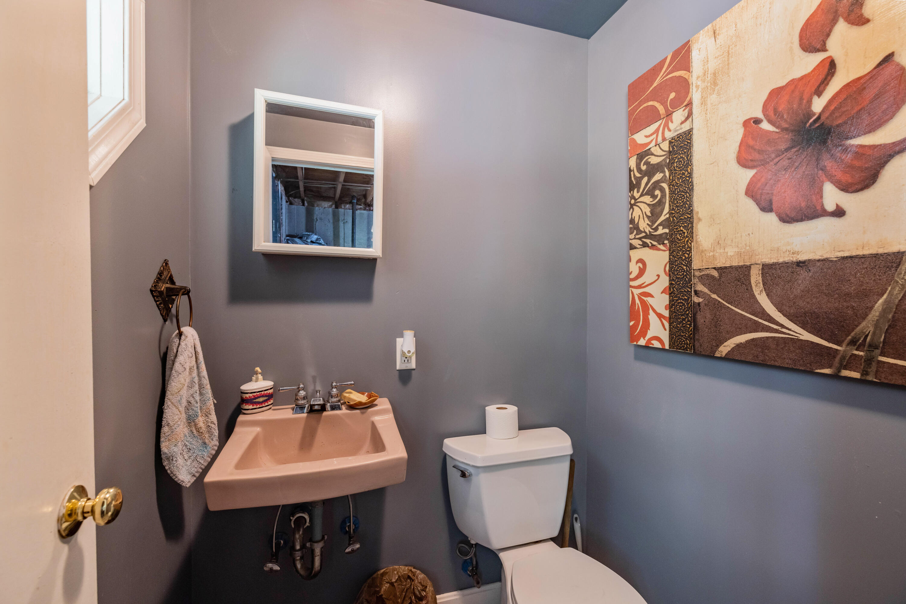 205 Youngs Ridge Road Acton, ME 04001 - Photo 17 of 20 Half bath