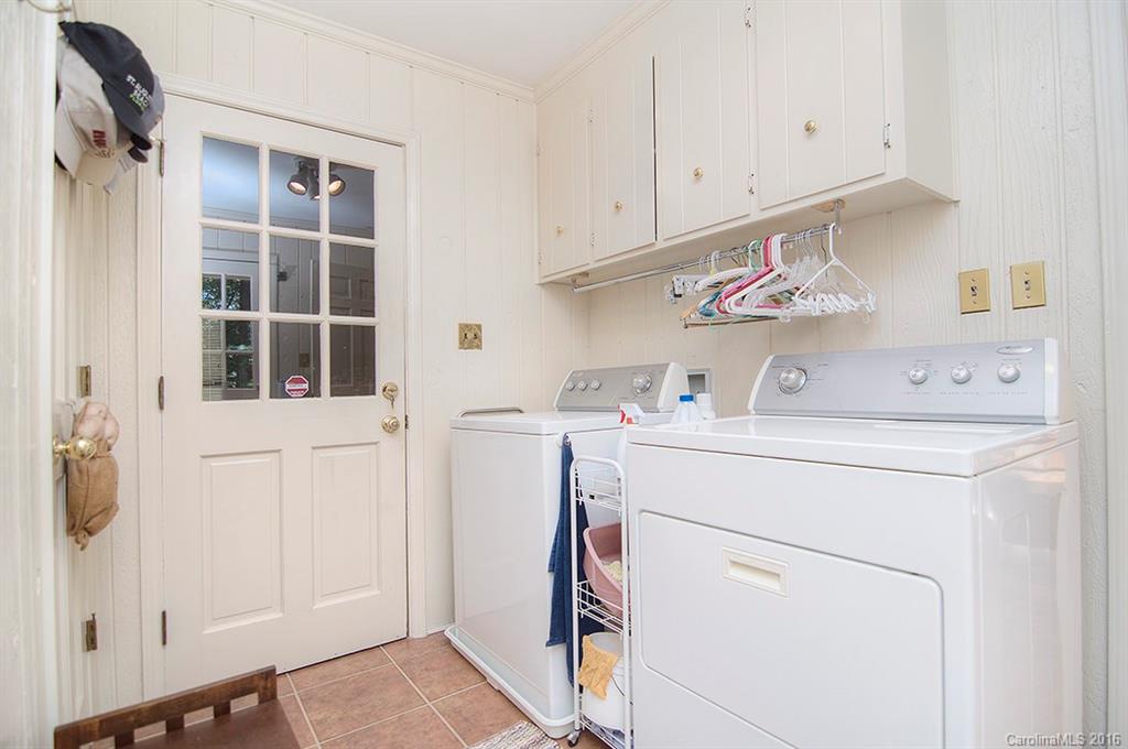 3001 Planters Ridge Road Charlotte, NC 28270 - Photo 23 of 24 a utility room with dryer and washer