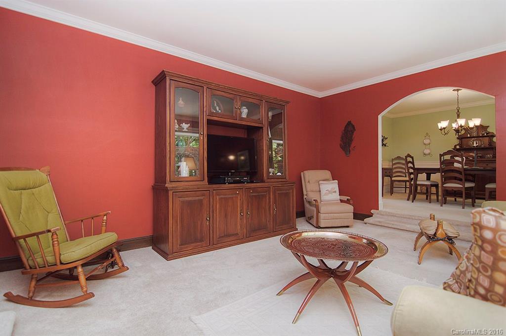 3001 Planters Ridge Road Charlotte, NC 28270 - Photo 24 of 24 a living room with furniture and a wooden floor