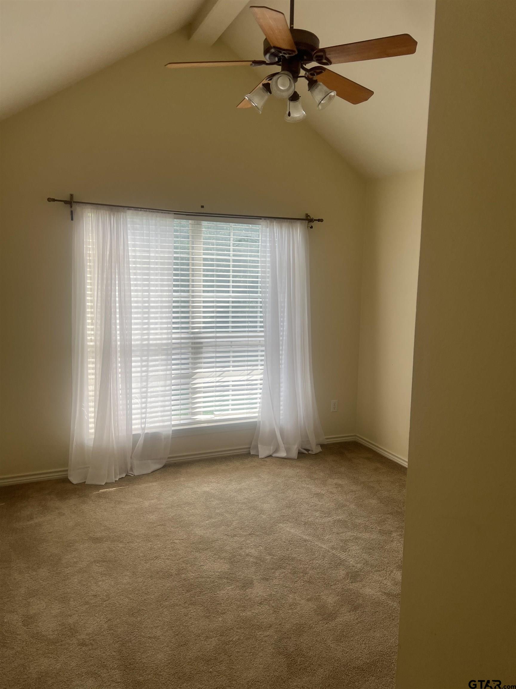1805 Oak Ridge Street Hideaway, TX 75771 - Photo 12 of 15 an empty room with a window