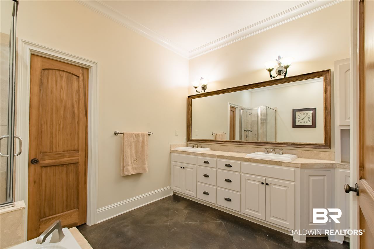 34 Viale Bellezza Fairhope, AL 36532 - Photo 24 of 42 Master bath double vanity