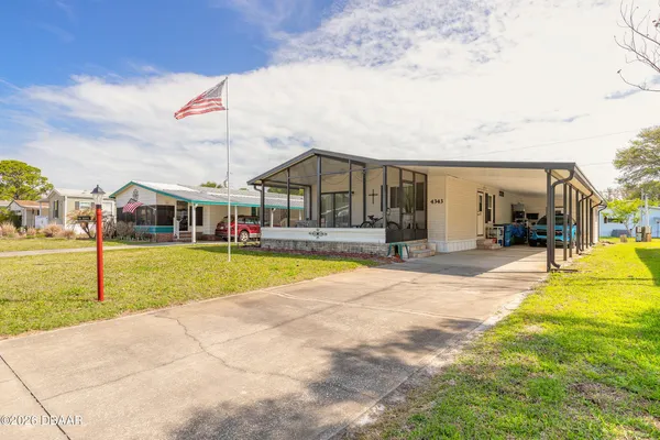 $168,000 | 4343 Indian River Drive West, Edgewater, FL 32141