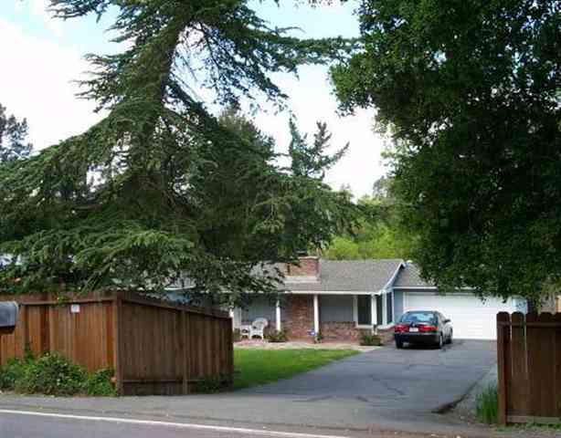 3328 St Marys Road Lafayette, CA 94549 - Photo 1 of 1 a car parked in front of a house