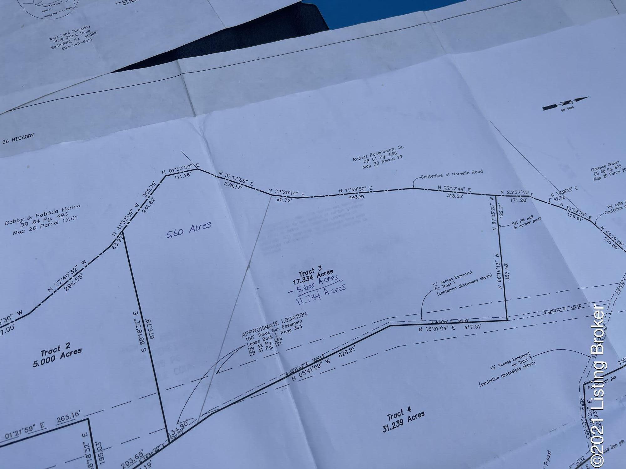 1108 Norvelle Road Pendleton, KY 40055 - Photo 17 of 19 map