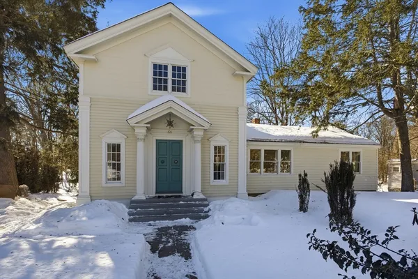 $625,000 | 414 Great Road, Stow, MA 01775