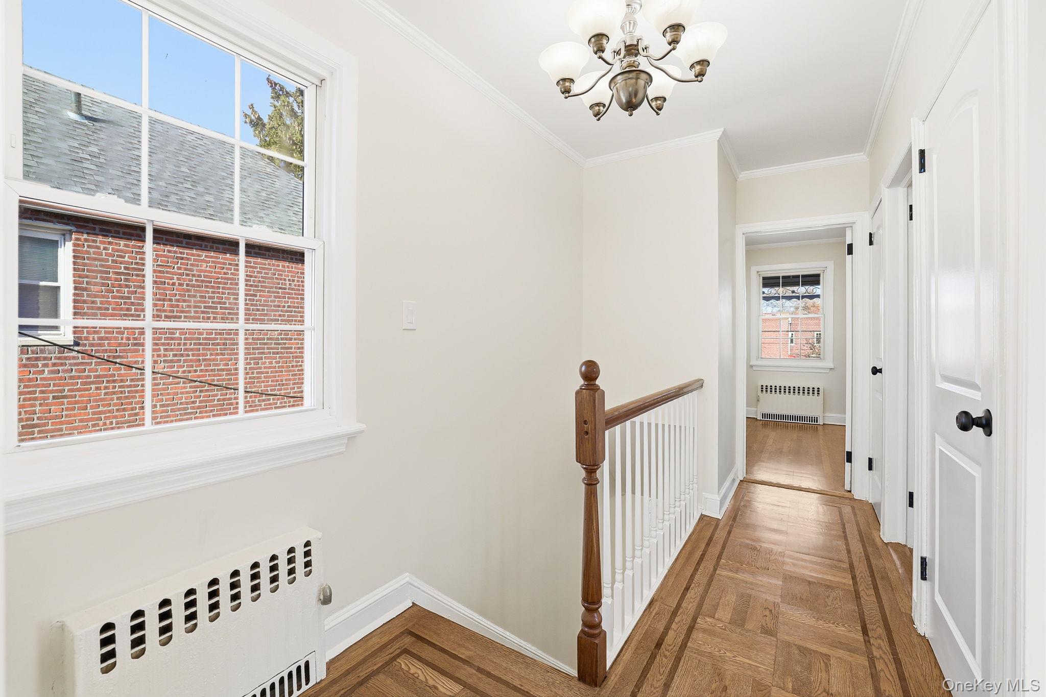 2015 Tenbroeck Avenue Bronx, NY 10461 - Photo 20 of 50 a view of a hallway with windows