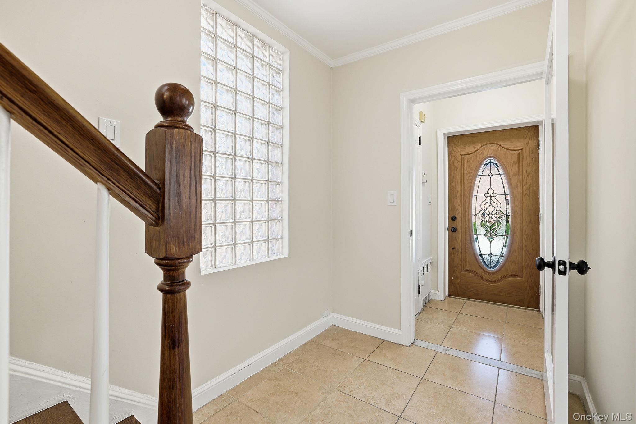 2015 Tenbroeck Avenue Bronx, NY 10461 - Photo 3 of 50 a view of hallway with a front door