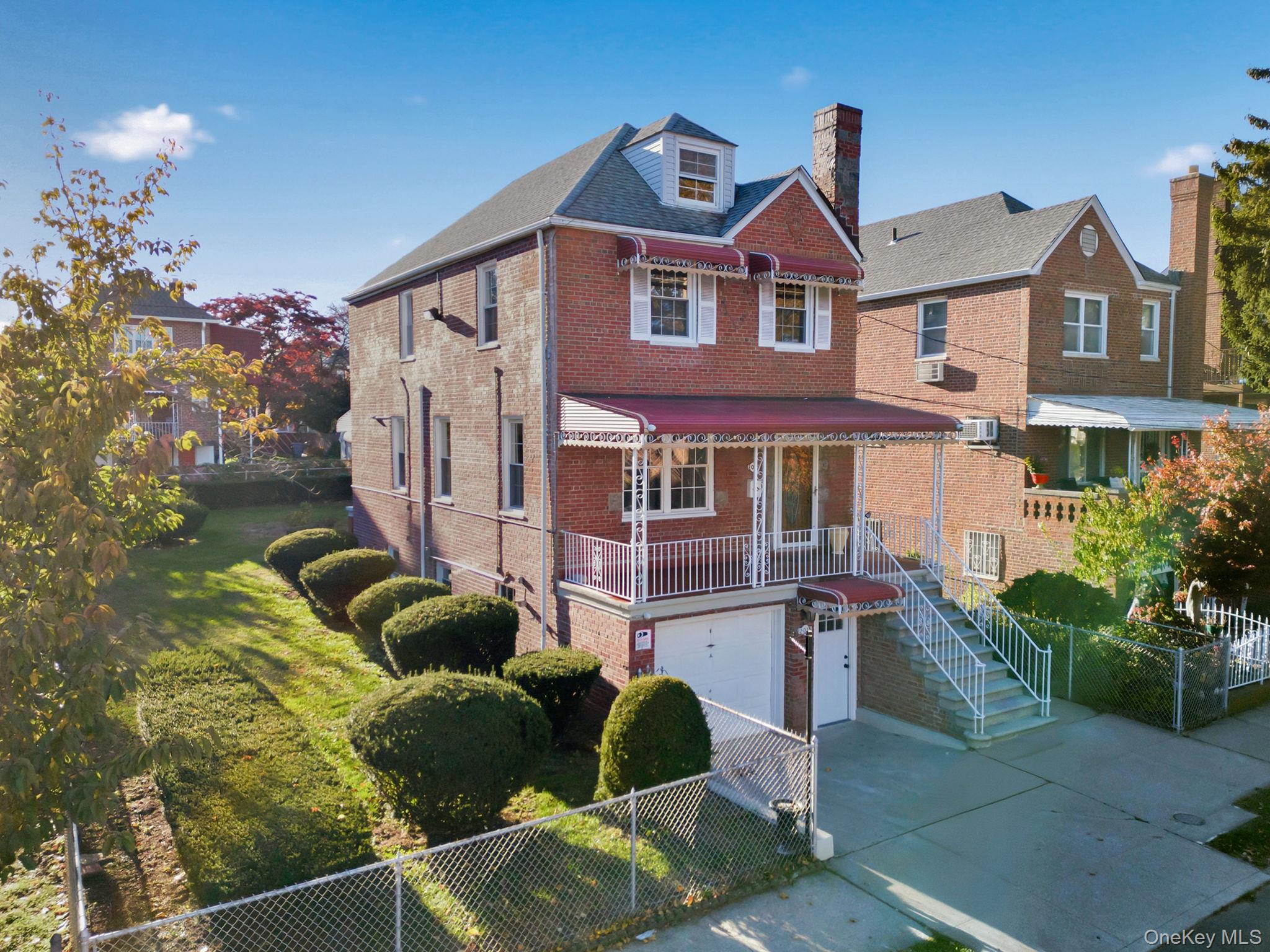 2015 Tenbroeck Avenue Bronx, NY 10461 - Photo 45 of 50 a front view of a house