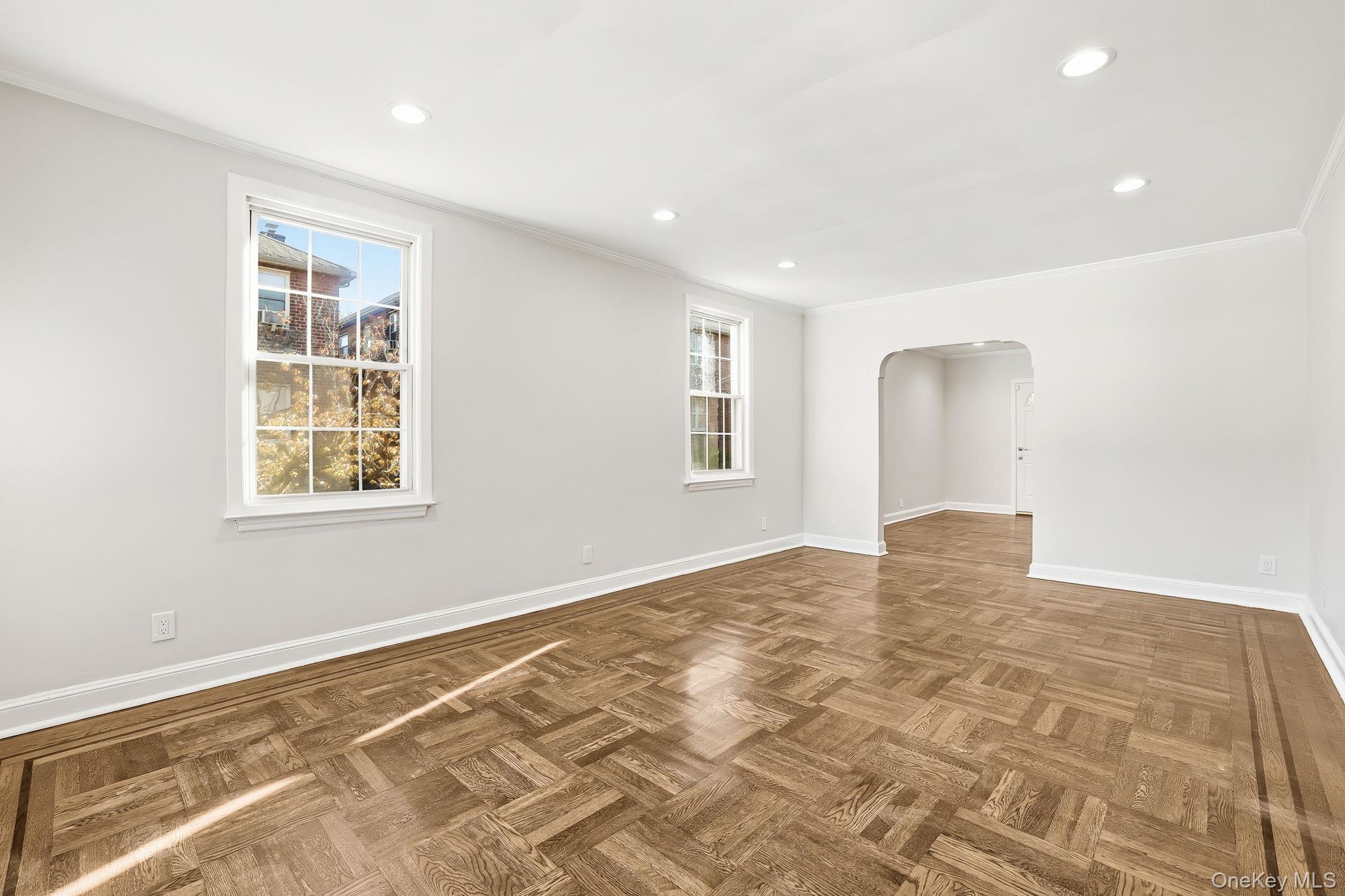 2015 Tenbroeck Avenue Bronx, NY 10461 - Photo 8 of 50 a view of an empty room and window