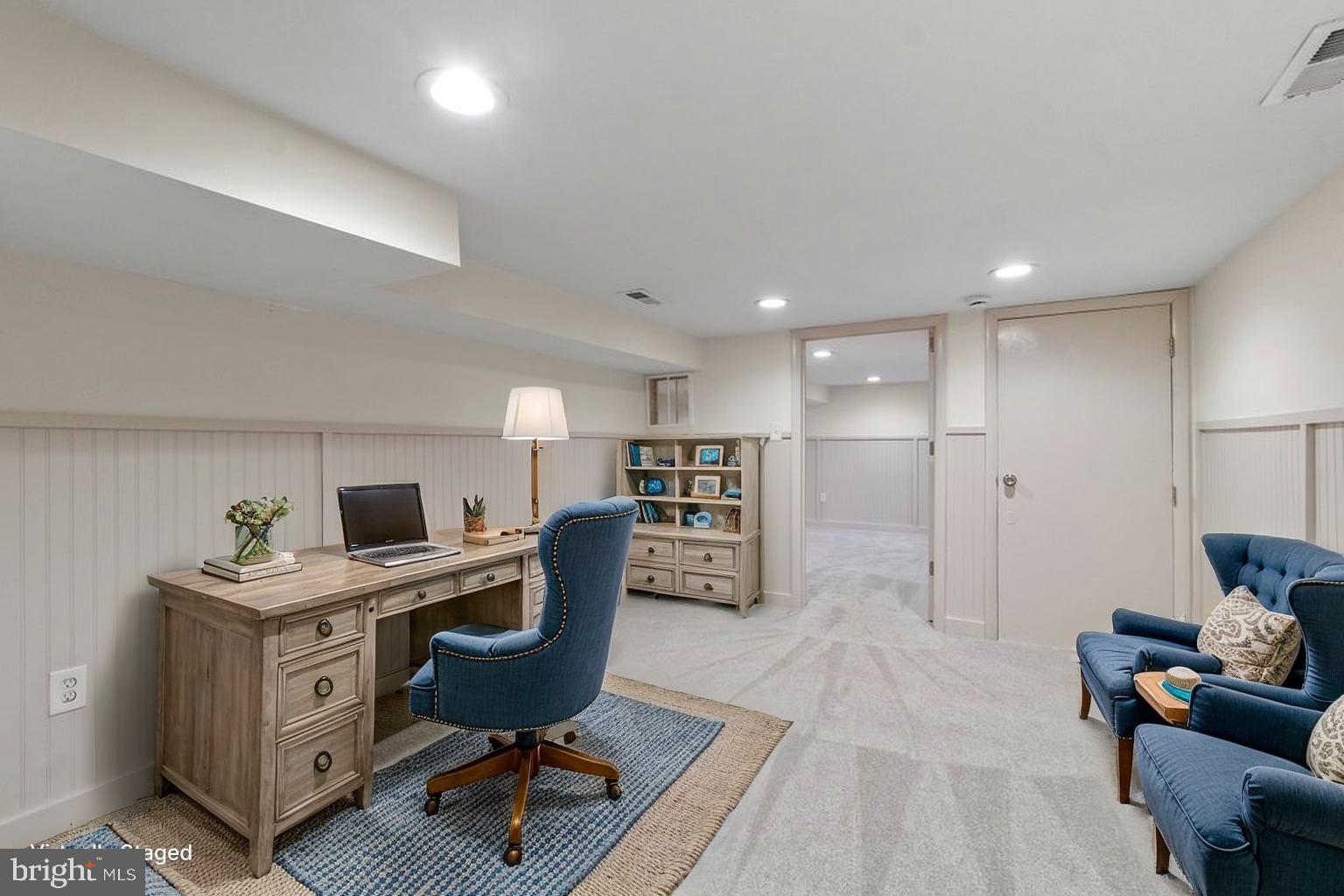 237 3rd Avenue Baltimore, MD 21227 - Photo 29 of 35 Bedroom #3 virtually staged