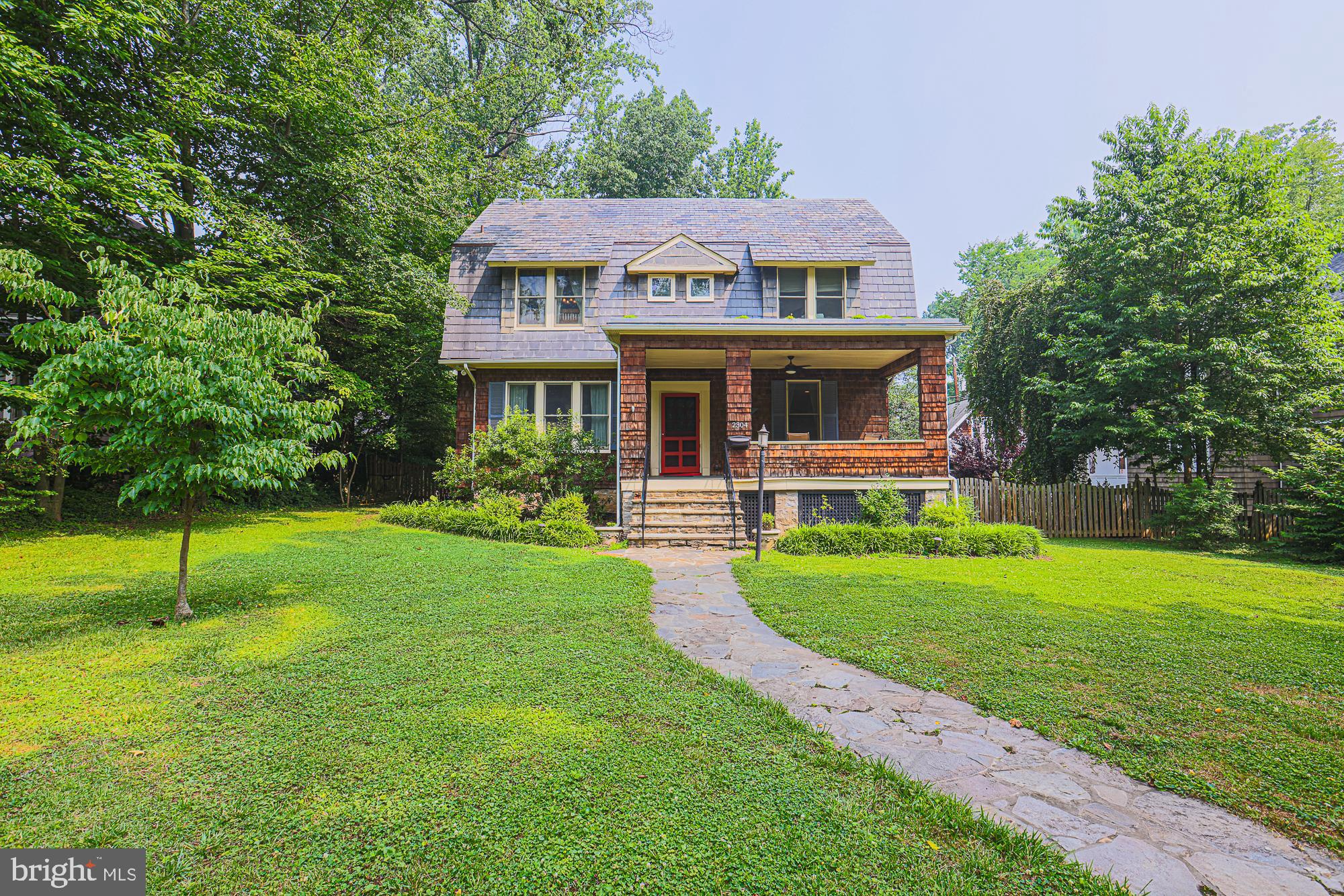 2304 Ken Oak Road Baltimore, MD 21209 - Photo 4 of 63 Gorgeous stone pathway