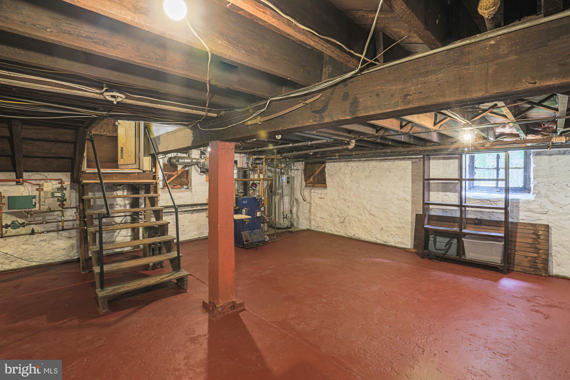 2304 Ken Oak Road Baltimore, MD 21209 - Photo 50 of 63 Basement storage area