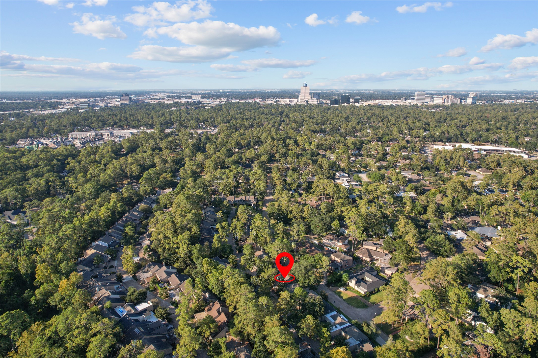 201 Vanderpool Lane, Unit 103 Houston, TX 77024 - Photo 12 of 28 a view of a city