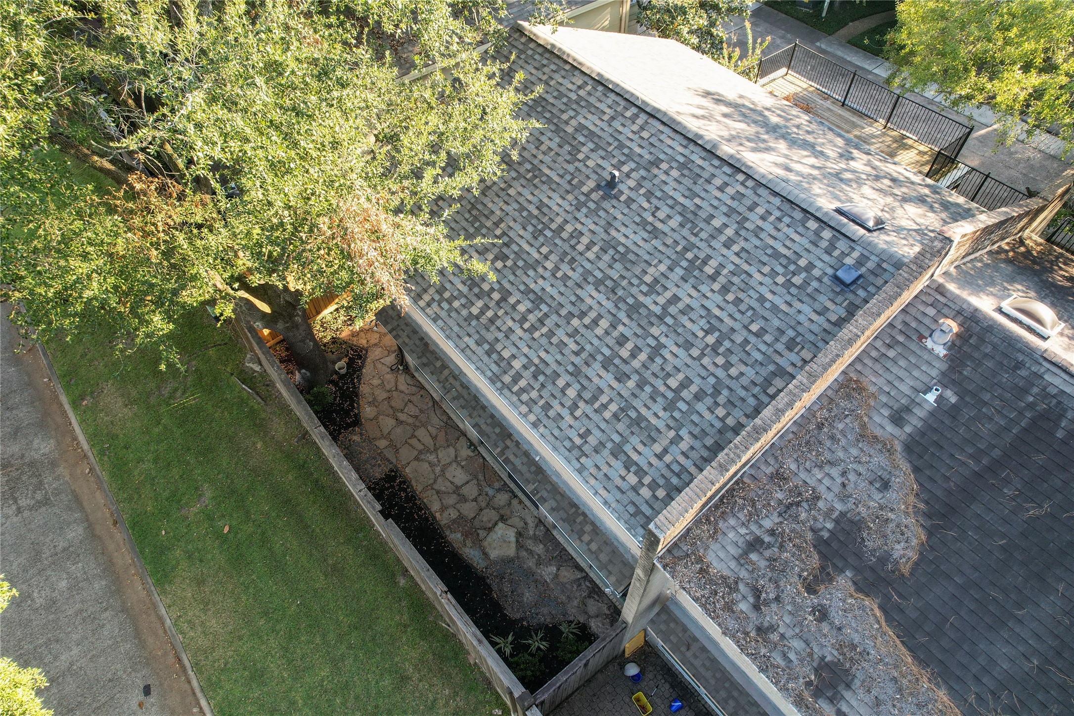 201 Vanderpool Lane, Unit 103 Houston, TX 77024 - Photo 8 of 28 a view of an outdoor space