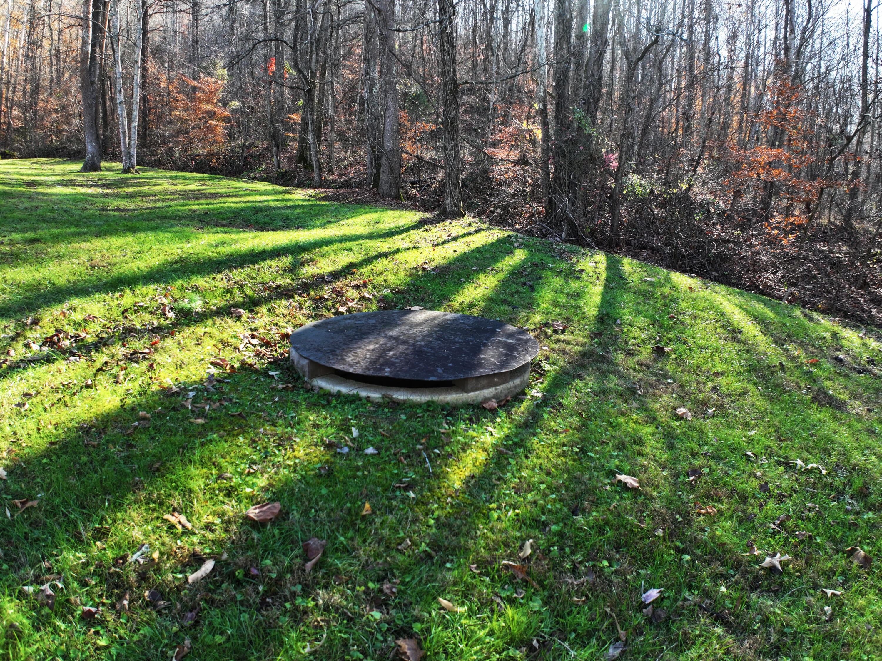 820 Sweet Lick Road Ravenna, KY 40472 - Photo 67 of 73 Outdoor air-flow vent connected to the envelope design, helping the home stay comfortable year-round!