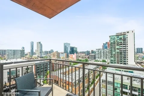 $3,850 | 330 North Jefferson Street, Unit 1405, Chicago, IL 60661