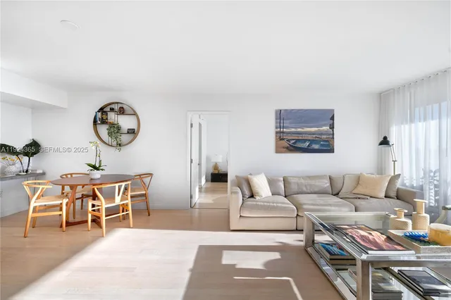 $720,000 | 1800 Sunset Harbour Drive, Unit 803, Miami Beach, FL 33139