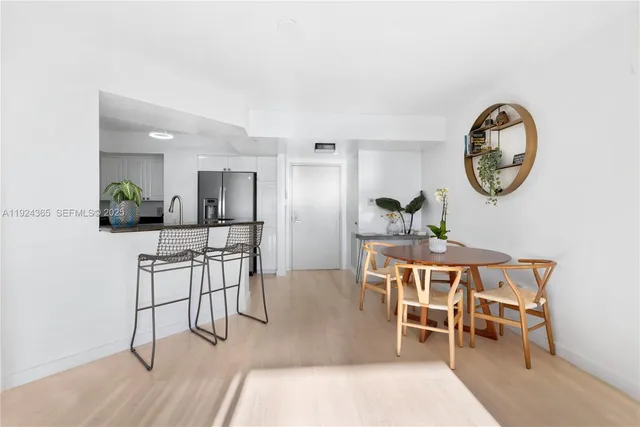 $720,000 | 1800 Sunset Harbour Drive, Unit 803, Miami Beach, FL 33139