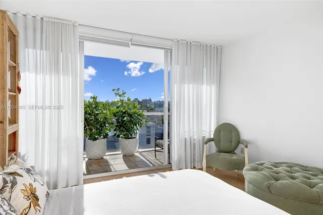 $720,000 | 1800 Sunset Harbour Drive, Unit 803, Miami Beach, FL 33139